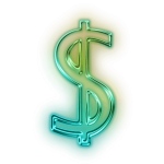 6. 110659-glowing-green-neon-icon-alphanumeric-dollar-sign1