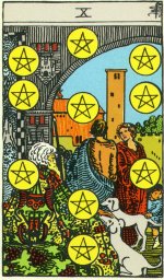 rw10pentacles